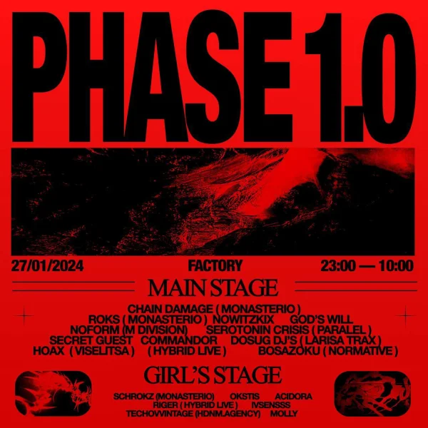 Phase 1.0