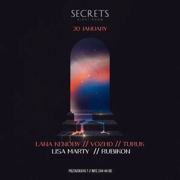 Pandora's Secrets