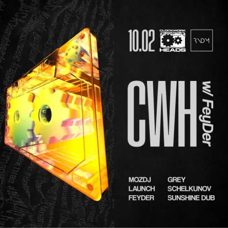 CWH w/ FeyDer