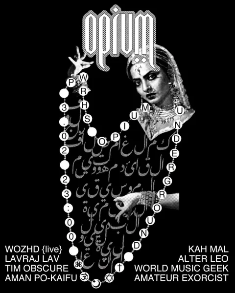OPIUM