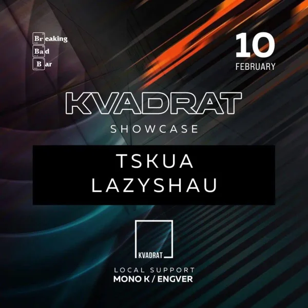 KVADRAT SHOWCASE