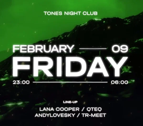 FRIDAY