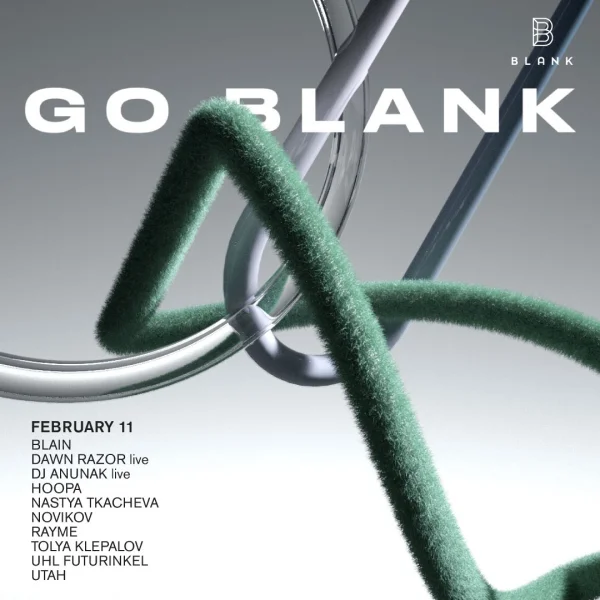 Go Blank