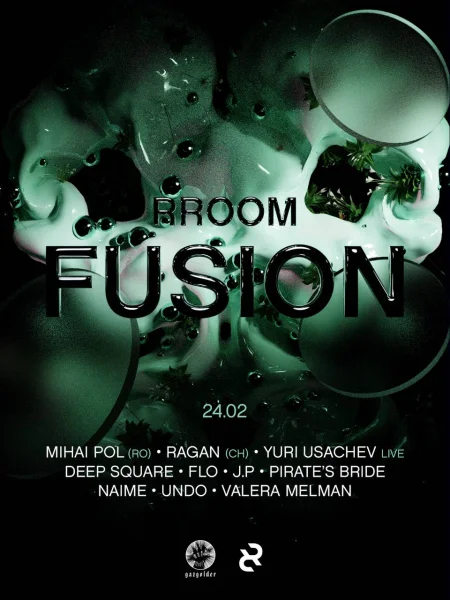 RROOM FUSION