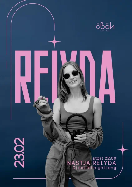 Nastja Reiyda 