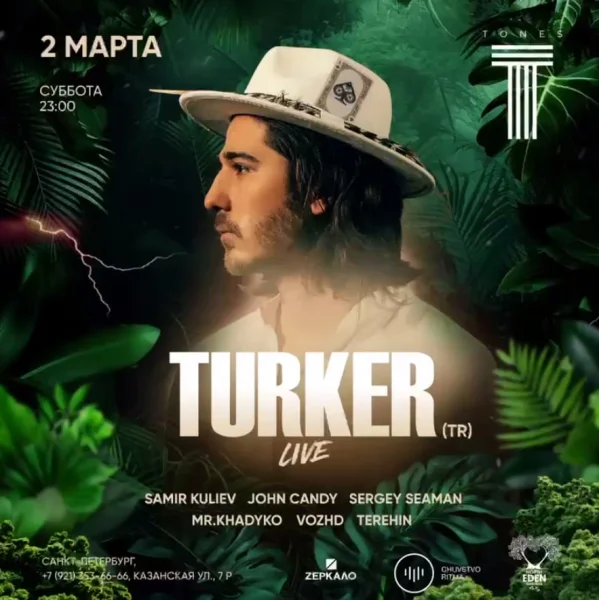 TURKER