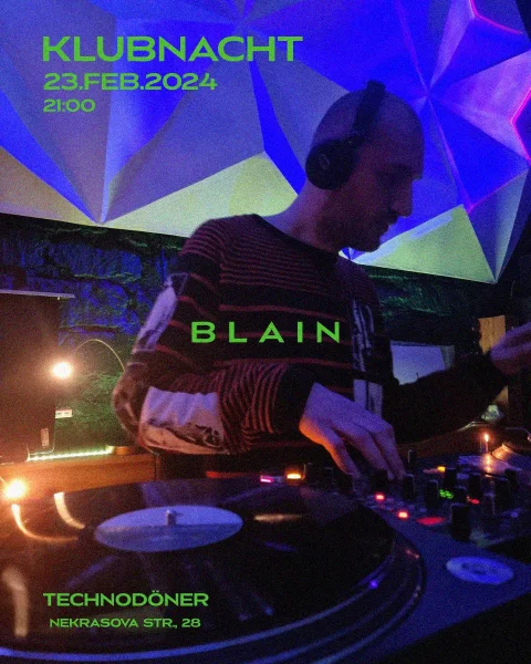 BLAIN