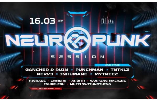 Neuropunk Session
