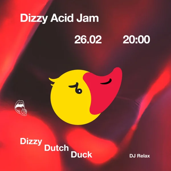 Dizzy Acid Jam