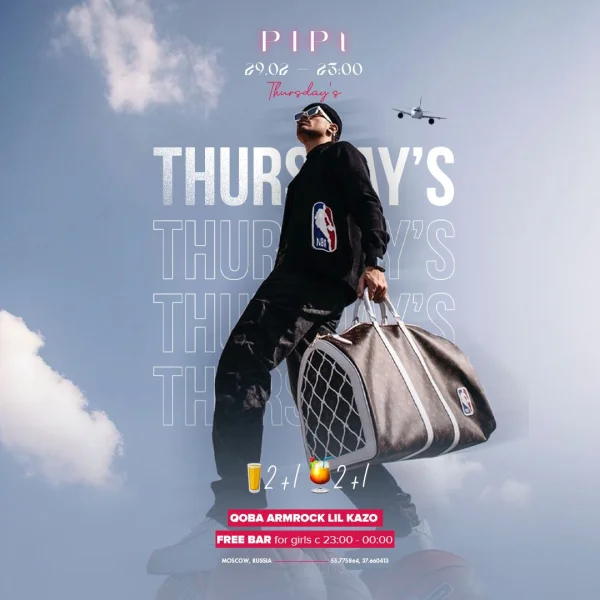 THURSDAYS