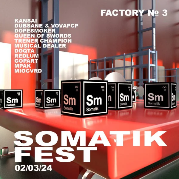 Somatik Fest