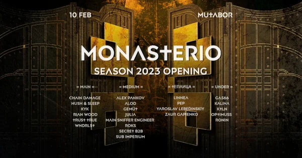 Monasterio