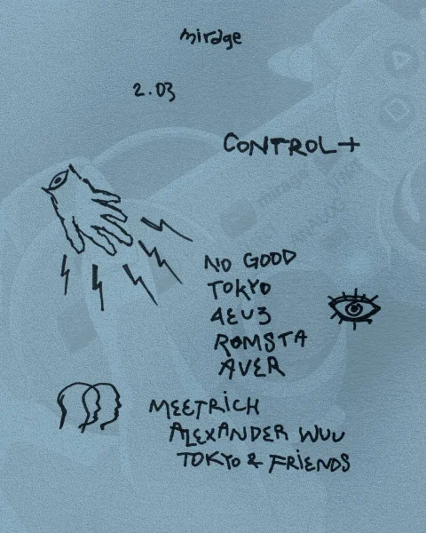 CONTROL+