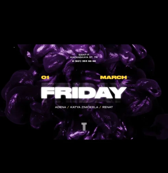 Friday
