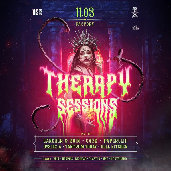 Therapy Sessions