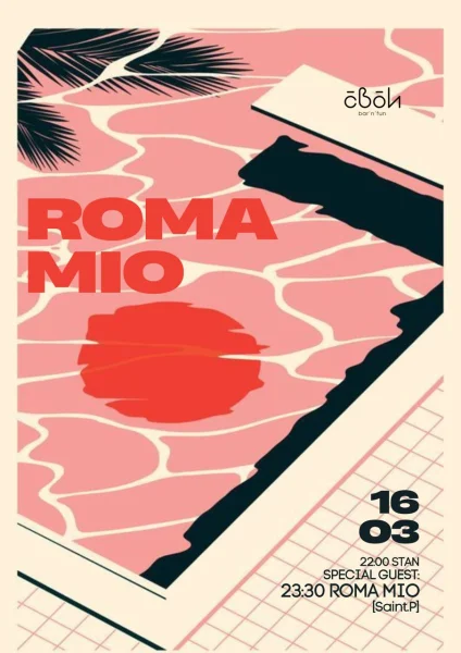Roma Mio