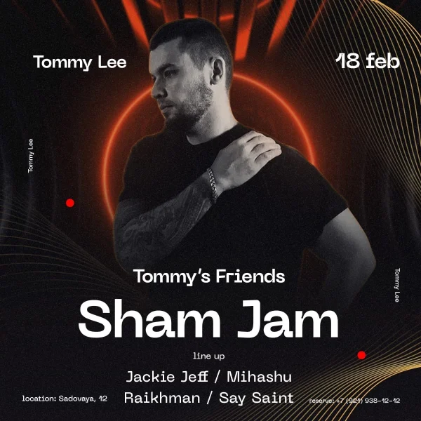 Tommy’s Friends