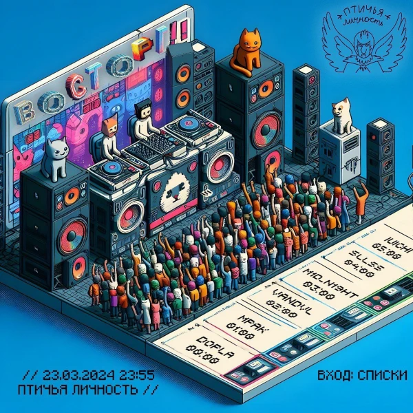 ВОСТОРГ