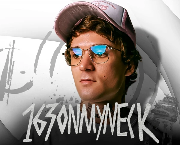 163ONMYNECK
