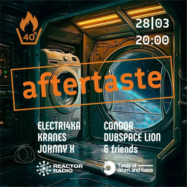 Aftertaste!