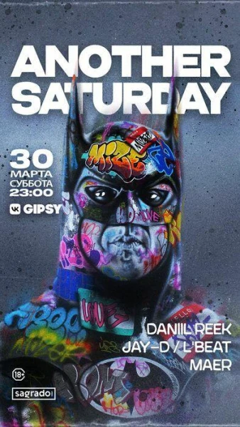Another Saturday