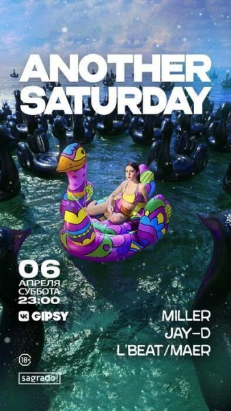 Another Saturday