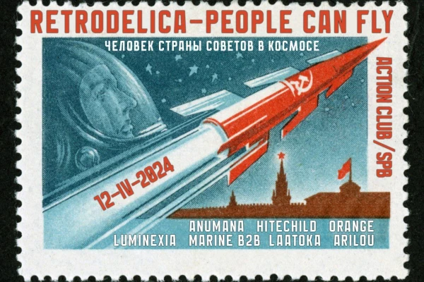 People can fly