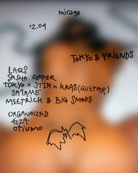Tokyo & Friends