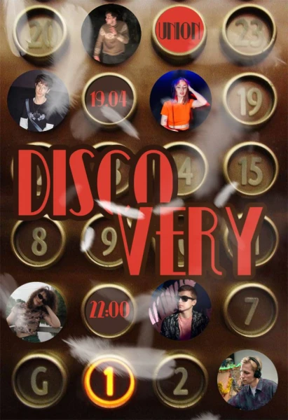 Discovery 