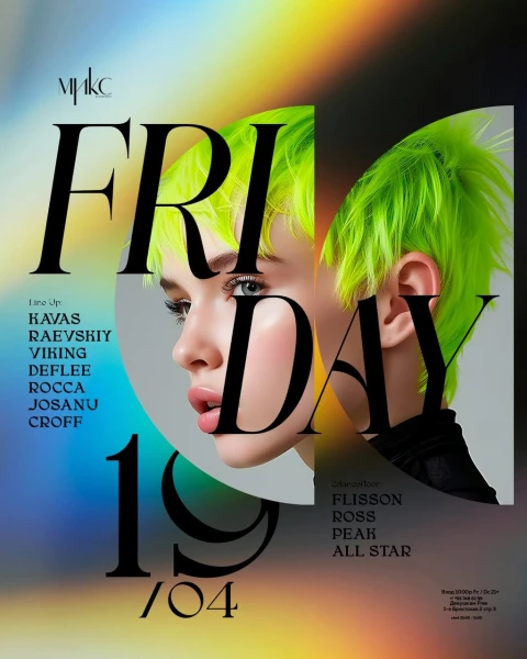 FRIDAY
