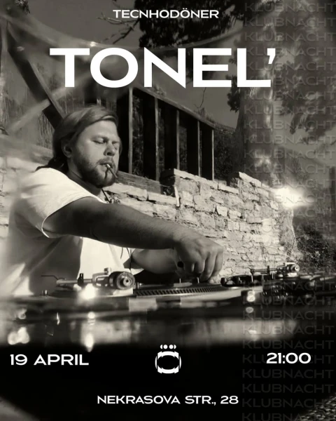 Tonel'