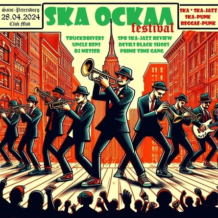 Ska Оскал Фест