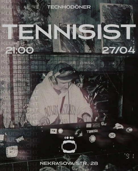 Tennisist