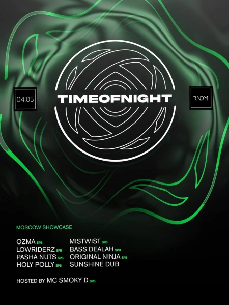 Timeofnight