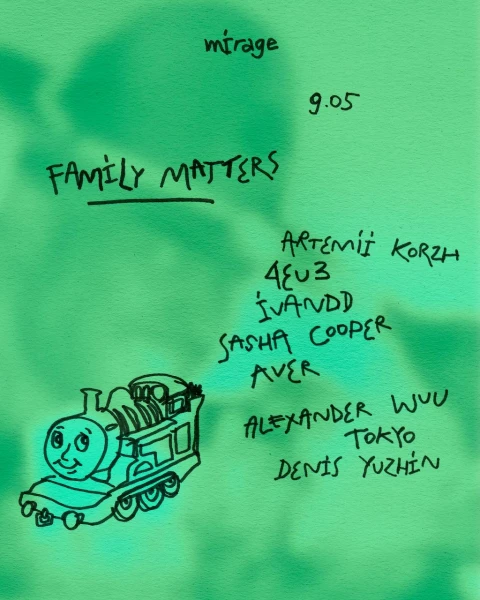 Family matters