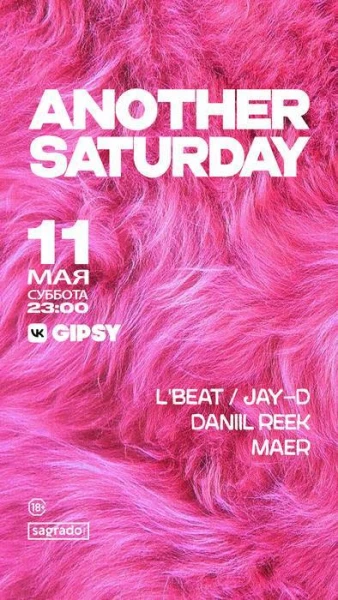 Another Saturday