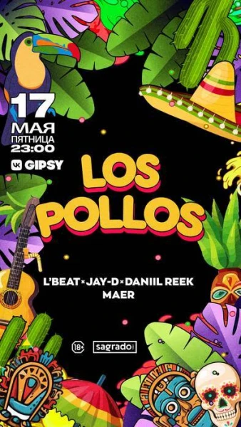 Los Pollos