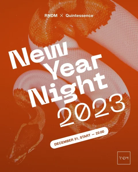New Year Night