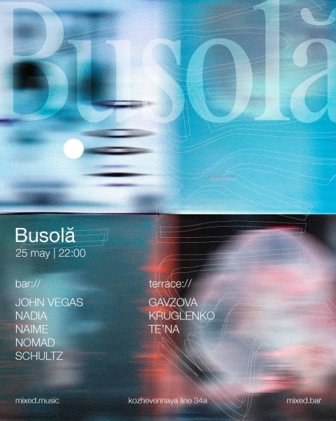 Busolă