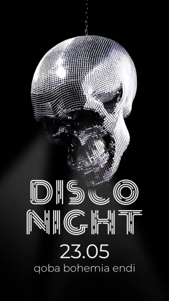Disco night
