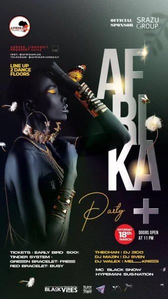 AFRIKA+