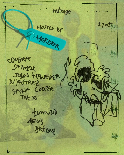 Horder