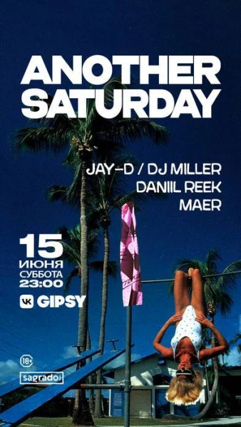 Another Saturday