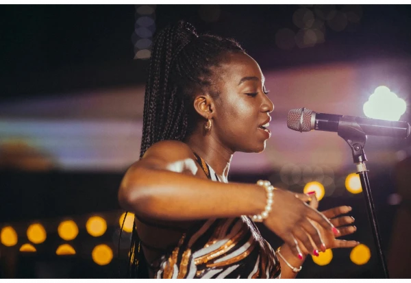 Jazz & Soul Vibes на Высоте