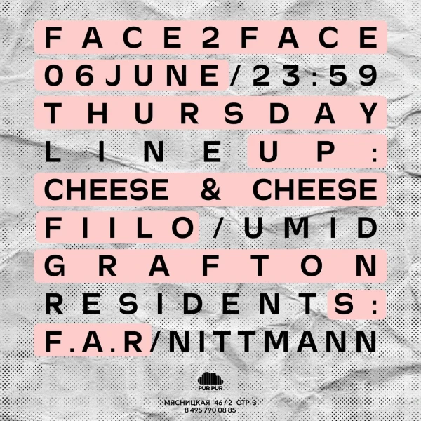 #Face2face