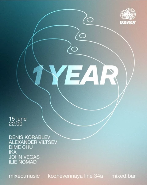 1 year Vaiss