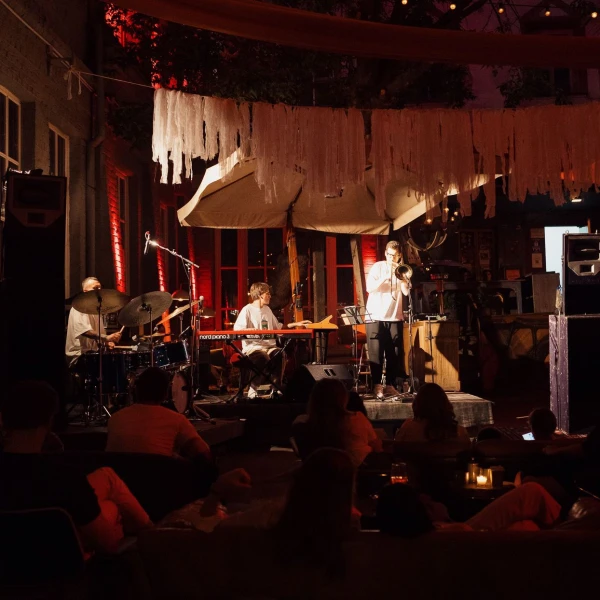 Jazz x Blue Note