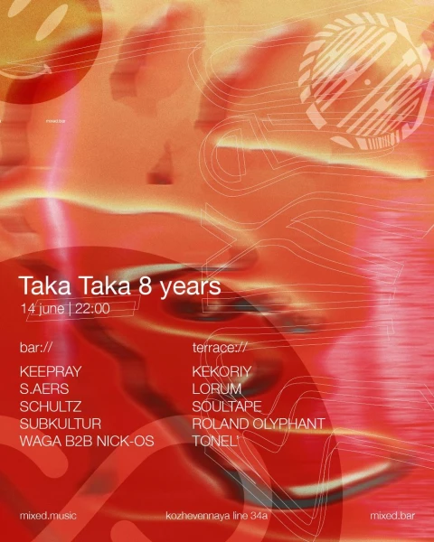 Taka-Taka 8 years