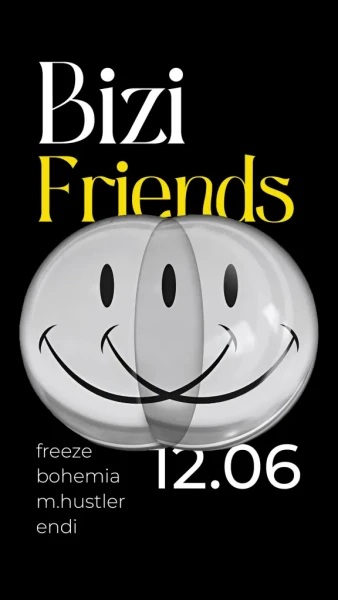 Bizi friends