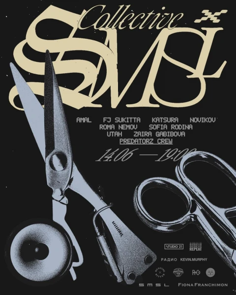 Collective x SMSL